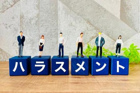 ハラスメント対応の落とし穴(78art/stock.adobe.com)