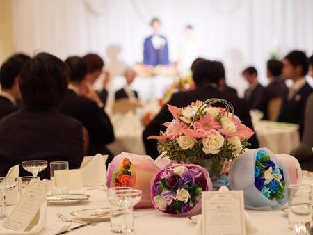 結婚式で「ここにはお金をかけたい」と思う項目は？　※画像はイメージです（mapo/stock.adobe.com）