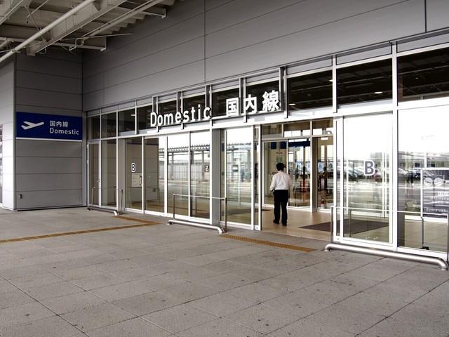 関西空港第2ターミナル