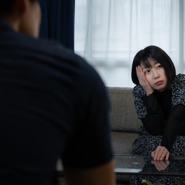 1人で暮らしたいと離婚したがる妻　※画像はイメージです（北川純子/photoAC）