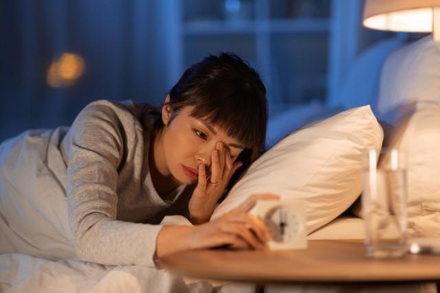 日曜の夜は「寝つきが悪い」傾向　※画像はイメージです（Syda Productions/stock.adobe.com）