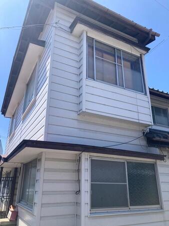 48万円で購入した廃屋となった家／Hikariさん（@hikari_diy48nagano）さん提供