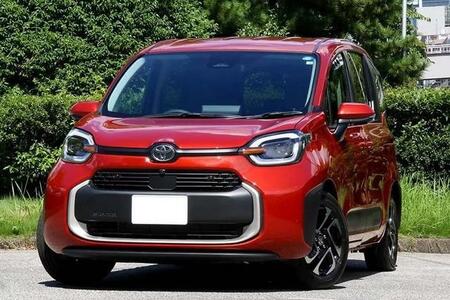 トヨタの5ナンバー車の新車と中古車を紹介（提供：norico by ガリバー）