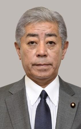 　岩屋毅外相