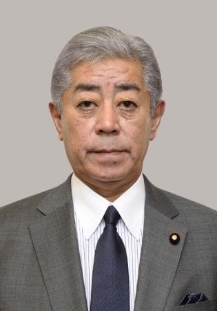 　岩屋毅外相