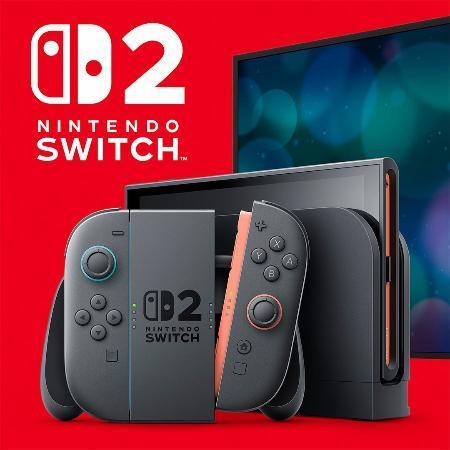 　任天堂の「ニンテンドースイッチ２」（Ｃ）Ｎｉｎｔｅｎｄｏ