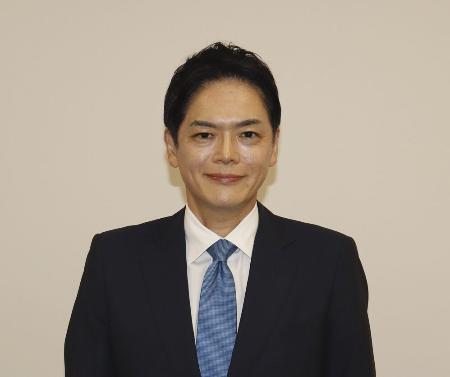 　横浜市の山中竹春市長＝２０２５年６月