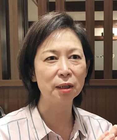 　小早川明子さん