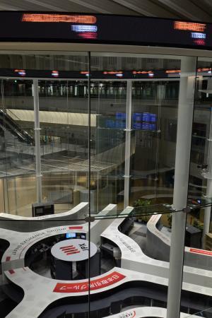 　東京証券取引所