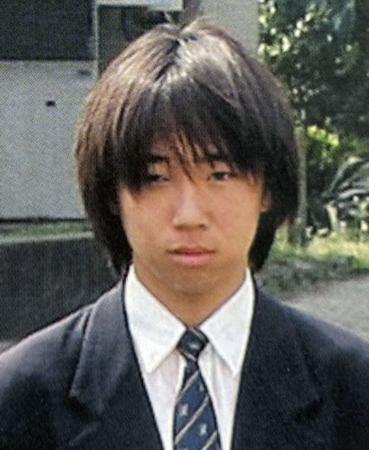 　高校時代の安達優季容疑者