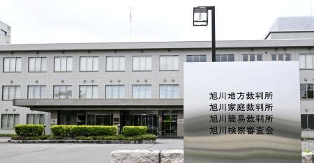 　旭川地裁