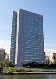 　ニチレイ本社＝１５日午後、東京都中央区