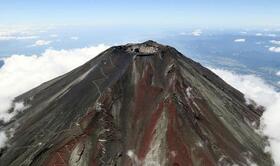 　富士山