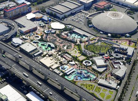 　名古屋市のテーマパーク「レゴランド・ジャパン」