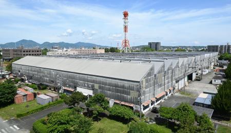 旧日本軍建築物820棟解体恐れ/主要/社会総合/デイリースポーツ online