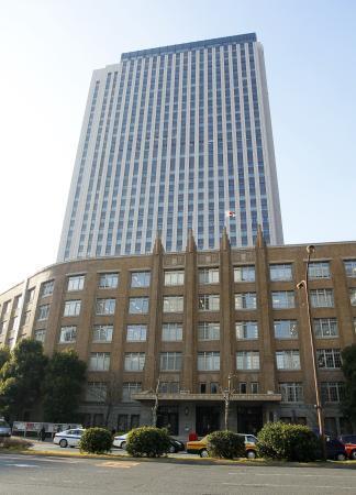 　文部科学省＝東京・霞が関