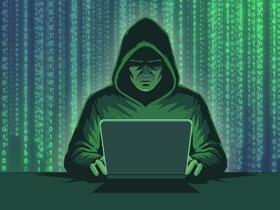 　ハッカーのイメージ