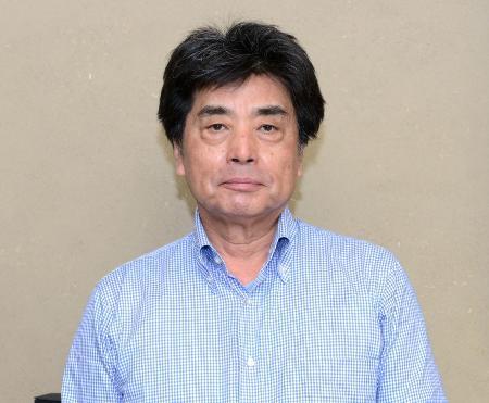 　村上龍さん＝２０１６年７月
