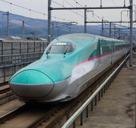 青函トンネル２６０キロ走行　北海道新幹線、一部列車で