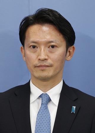 　兵庫県の斎藤元彦知事