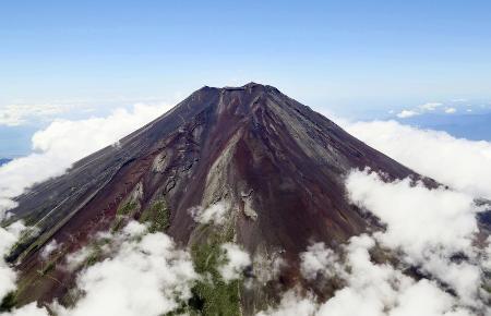 　富士山