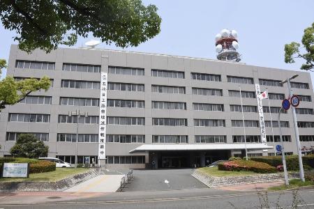 川に転落か、８０代男性死亡　台風１０号で増水、福岡