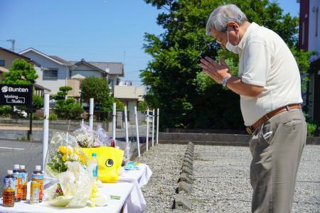 静岡通園バス置き去り死から２年　父親「恨む気持ち今も強く残る」