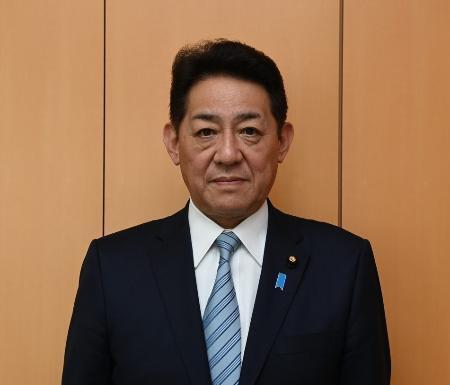 　松村祥史防災担当相