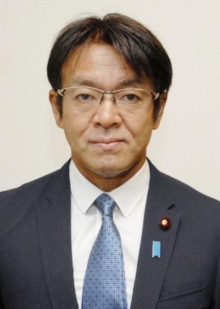 　堀井学元衆院議員