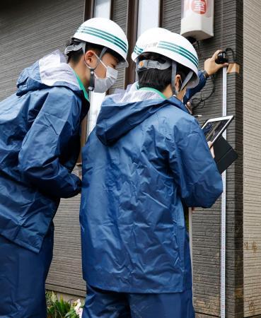 輪島の豪雨被害、家屋調査開始　罹災証明発行へ、１ｍ超浸水も