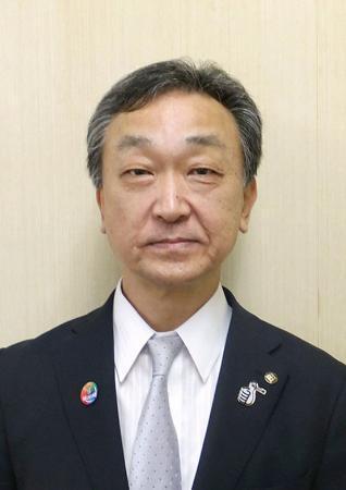 　福井市の小寺正樹副市長（同市提供）