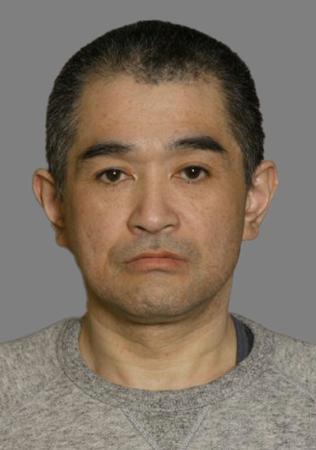 　村田徹容疑者（大阪府警提供）