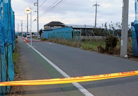 千葉で住宅荒らし１人逮捕　居住女性を一時監禁疑い