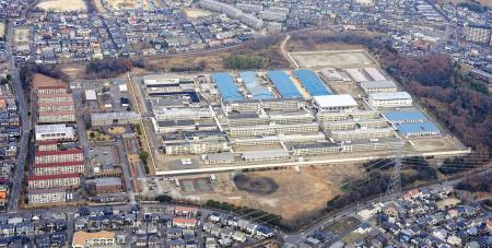 「ばかたれ」などと受刑者に暴言　名古屋刑務所、刑務官７人処分へ