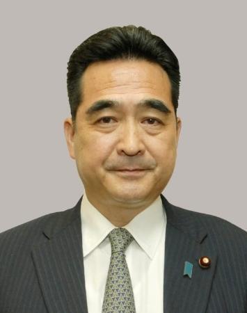 　坂井学防災担当相