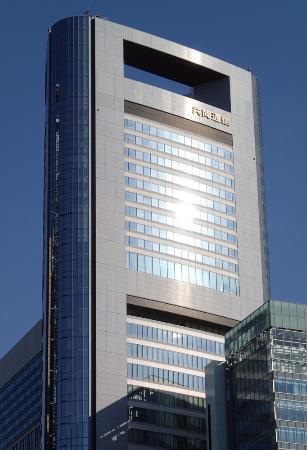 　共同通信社＝東京・東新橋