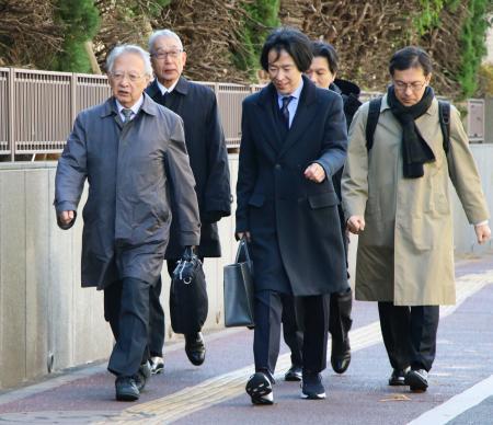 大川原訴訟控訴審、５月判決　社長ら、捜査の違法性主張