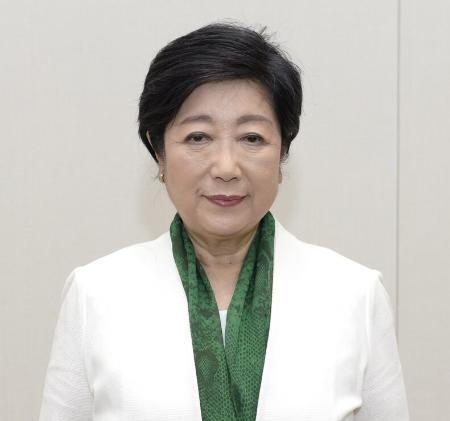 小池都知事、バンコク出張へ　来年２月、災害対応で連携