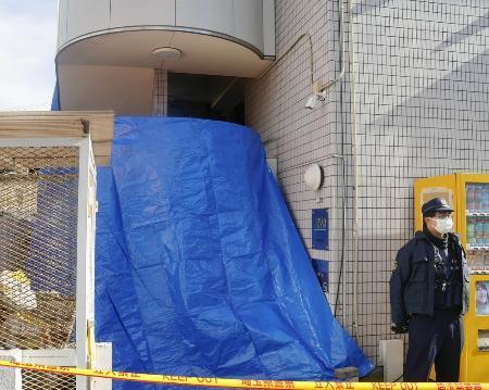 男性殺害、外国籍３０代女性聴取　埼玉県警、福井県内で確保