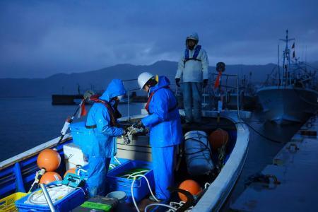 輪島沖で洋上風力発電計画　３０年代開始、雇用創出も