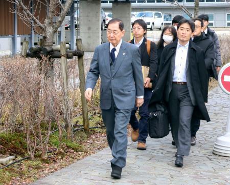 福井再審、検察は有罪主張を維持　中３殺害事件、第２回３者協議