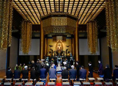 阿波丸事件８０年、犠牲者悼む　遺族「二度と起きないように」
