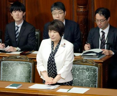 教員給与増法案、衆院を通過　２１日から参院審議