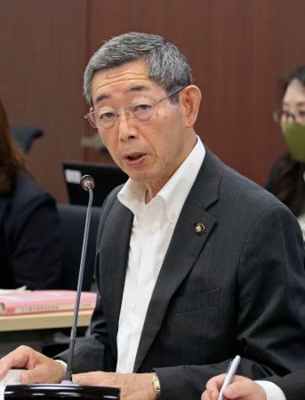 防衛拠点整備、市長が容認表明　広島・呉、日本製鉄の跡地