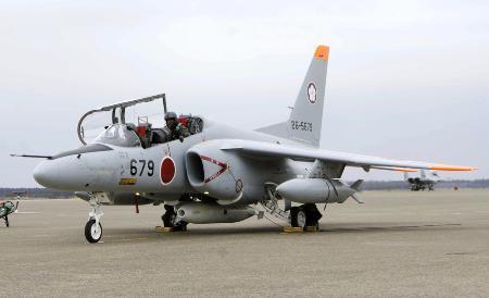 飛行記録装置搭載へ予算検討　防衛相、空自機墜落事故で