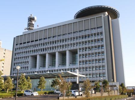 バイク運転の女子高校生が死亡　岐阜県瑞穂市の国道、車と衝突