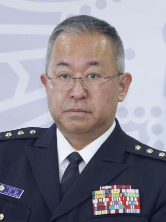 防衛省制服組トップ、訪韓へ　米含む３カ国会議で
