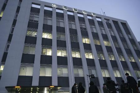 大麻所持疑いで中３男子逮捕　香川・丸亀、母親に連れられ出頭