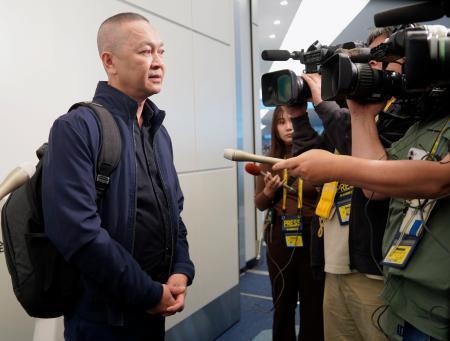 タイ警察幹部、台湾へ　少女人身取引、母移送協議