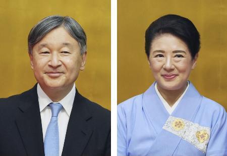 両陛下、来春東北３県訪問へ　東日本大震災１５年、宮内庁検討